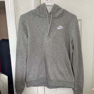 Nike Gray Hoodie